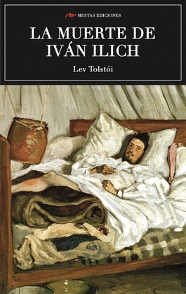 Libro: LA MUERTE DE IVAN ILICH - Museo Librería Génesis Perú