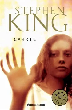 Libro: CARRIE - Museo Librería Génesis Perú