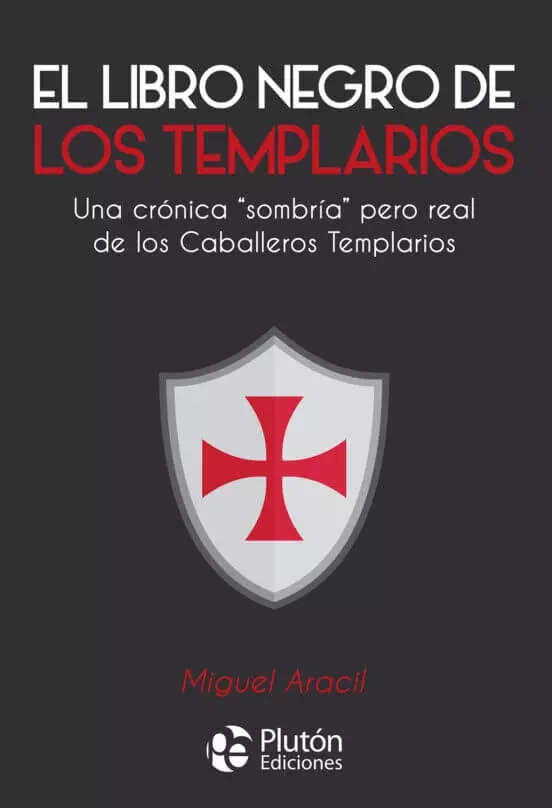 Libro: EL LIBRO NEGRO DE LOS TEMPLARIOS - Museo Librería Génesis Perú