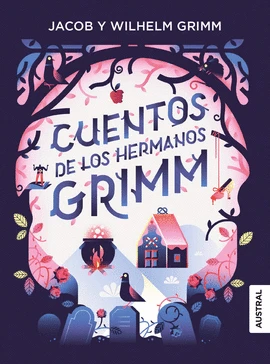 Libro: CUENTOS DE LOS HERMANOS GRIMM - Museo Librería Génesis Perú