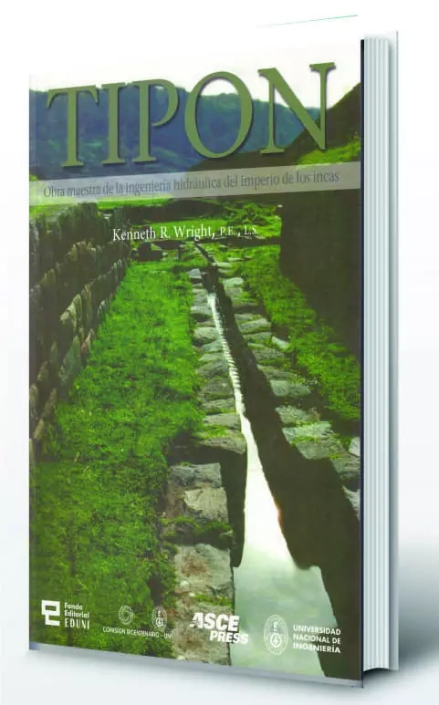 Libro: TIPON  - Museo Librería Génesis Perú