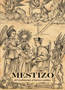 Libro: MESTIZO DEL RENACIMIENTO BARROCO ANDINO - Museo Librería Génesis Perú