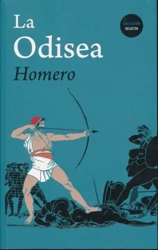 Libro: LA ODISEA - Museo Librería Génesis Perú