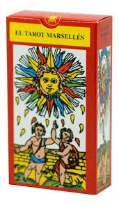 Libro: TAROT MARSELLES (LIBRO + CARTAS) - Museo Librería Génesis Perú