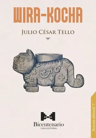 Libro: WIRA-KOCHA - Museo Librería Génesis Perú