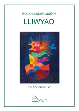 Libro: LLIWYAQ - Museo Librería Génesis Perú