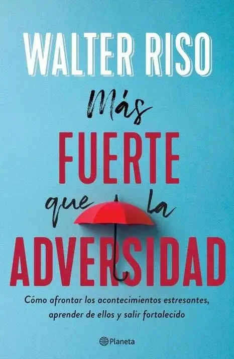 Libro: MAS FUERTE QUE LA ADVERSIDAD - Museo Librería Génesis Perú