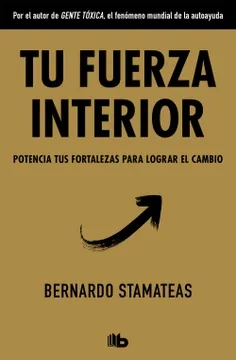 Libro: TU FUERZA INTERIOR - Museo Librería Génesis Perú