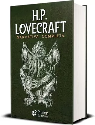 Libro: NARRATIVA COMPLETA - Museo Librería Génesis Perú