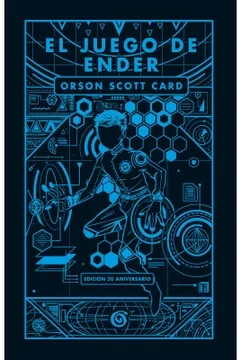 Libro: EL JUEGO DE ENDER - Museo Librería Génesis Perú