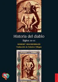 Libro: HISTORIA DEL DIABLO (SIGLOS XII-XX) - Museo Librería Génesis Perú
