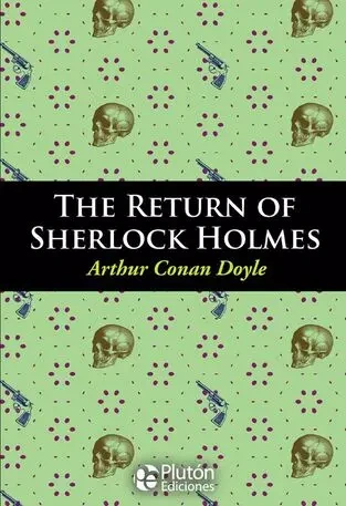 Libro: THE RETURN OF SHERLOCK HOLMES - Museo Librería Génesis Perú