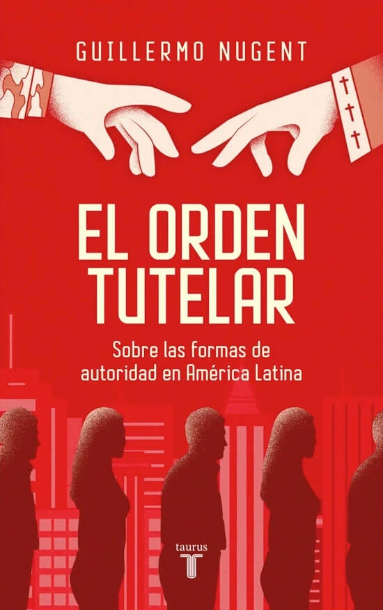 Libro: EL ORDEN TUTELAR - Museo Librería Génesis Perú