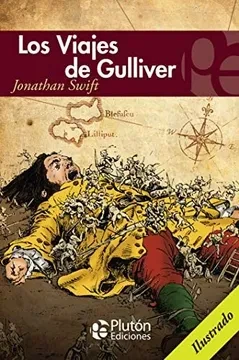 Libro: LOS VIAJES DE GULLIVER - Museo Librería Génesis Perú