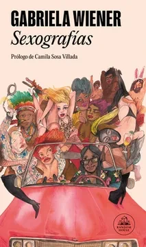 Libro: SEXOGRAFIAS - Museo Librería Génesis Perú