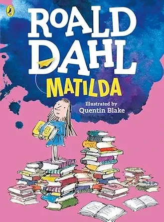 Libro: MATILDA - Museo Librería Génesis Perú