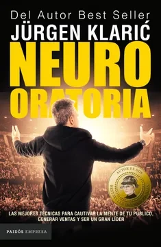 Libro: NEURORATORIA - Museo Librería Génesis Perú