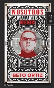 Libro: NOSOTROS MATAMOS MENOS - Museo Librería Génesis Perú
