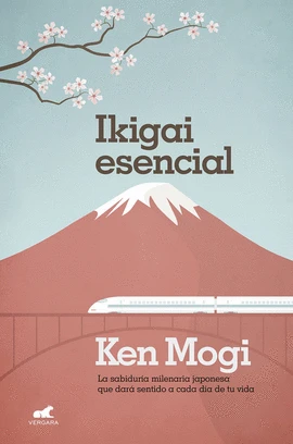 Libro: IKIGAI ESENCIAL - Museo Librería Génesis Perú