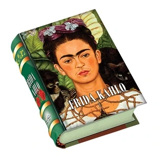 Libro: FRIDA KAHLO - Museo Librería Génesis Perú