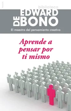 Libro: APRENDE A PENSAR POR TI MISMO - Museo Librería Génesis Perú