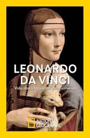 Libro: LEONARDO DA VINCI - Museo Librería Génesis Perú