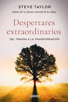 Libro: DESPERTARES EXTRAORDINARIOS: DEL TRAUMA CONDUCE A LA TRANSFORMACION - Museo Librería Génesis Perú