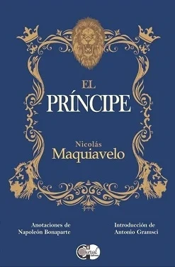 Libro: EL PRINCIPE - Museo Librería Génesis Perú