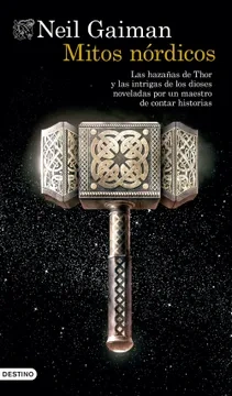 Libro: MITOS NORDICOS - Museo Librería Génesis Perú