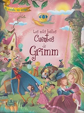Libro: LOS MAS BELLOS CUENTOS DE GRIMM - Museo Librería Génesis Perú