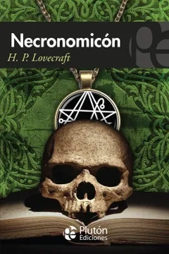Libro: NECRONOMICON    - Museo Librería Génesis Perú