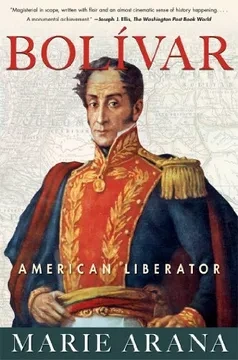 Libro: BOLIVAR - INGLES - Museo Librería Génesis Perú