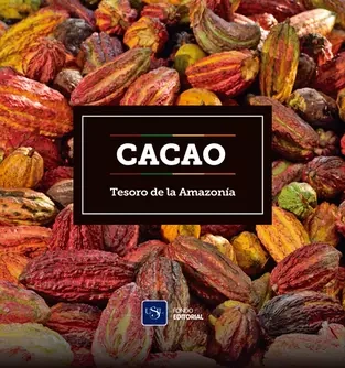 Libro: CACAO TESORO DE LA AMAZONIA - Museo Librería Génesis Perú