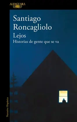 Libro: LEJOS HISTORIAS DE GENTE QUE SE VA - Museo Librería Génesis Perú