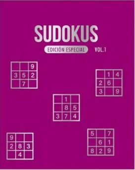 Libro: SUDOKU ED. ESPECIAL VARIOS - Museo Librería Génesis Perú