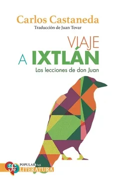Libro: VIAJE A IXTLAN - Museo Librería Génesis Perú