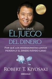 Libro: EL JUEGO DEL DINERO - Museo Librería Génesis Perú