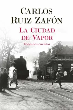 Libro: LA CIUDAD DE VAPOR - Museo Librería Génesis Perú