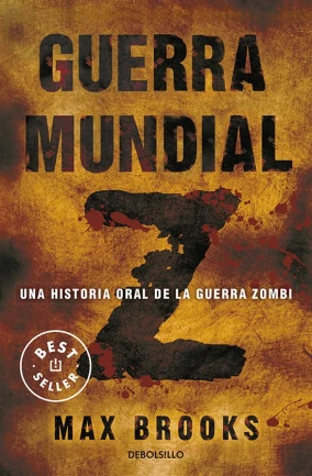 Libro: GUERRA MUNDIAL Z UNA HISTORIA ORAL - Museo Librería Génesis Perú