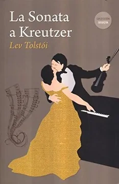 Libro: LA SONATA A KREUTZER - Museo Librería Génesis Perú
