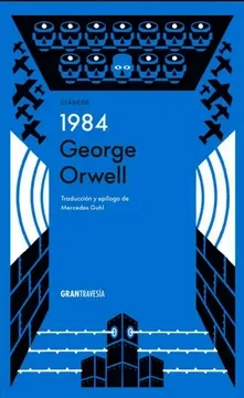 Libro: 1984 - Museo Librería Génesis Perú