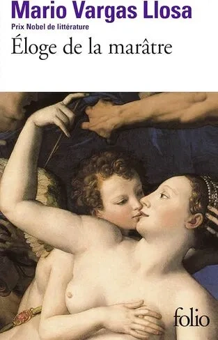 Libro: ELOGE DE LA MARATRE - Museo Librería Génesis Perú