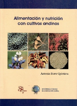 Libro: ALIMENTACION Y NUTRICION CON CULTIVOS ANDINOS - Museo Librería Génesis Perú