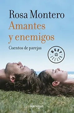 Libro: AMANTES Y ENEMIGOS - Museo Librería Génesis Perú