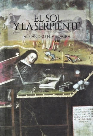 Libro: EL SOL Y LA SERPIENTE - Museo Librería Génesis Perú
