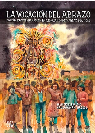 Libro: LA VOCACION DEL ABRAZO - Disponible en Librería Génesis