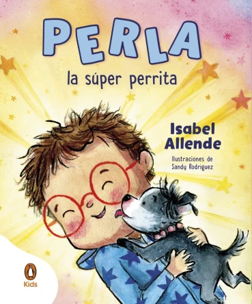 Libro: PERLA, LA SUPER PERRITA - Museo Librería Génesis Perú