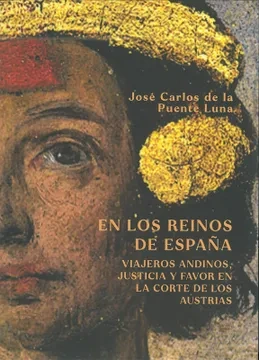 Libro: EN LOS REINOS DE ESPAÑA - Museo Librería Génesis Perú