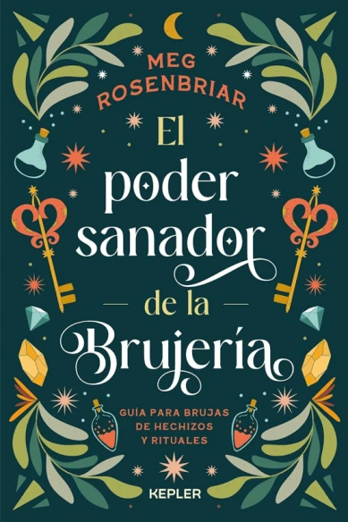 Libro: EL PODER SANADOR DE LA BRUJERIA - Museo Librería Génesis Perú