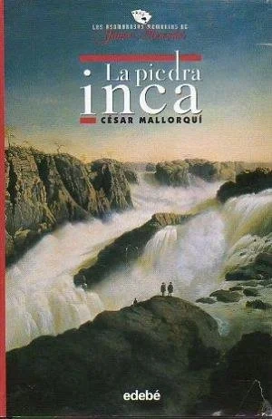 Libro: LA PIEDRA INCA - Museo Librería Génesis Perú